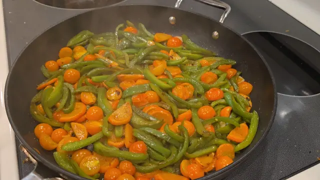 Late Harvest Agrodolce recipe