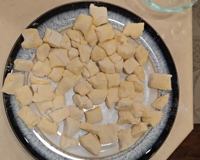 Ricotta Gnocchi recipe